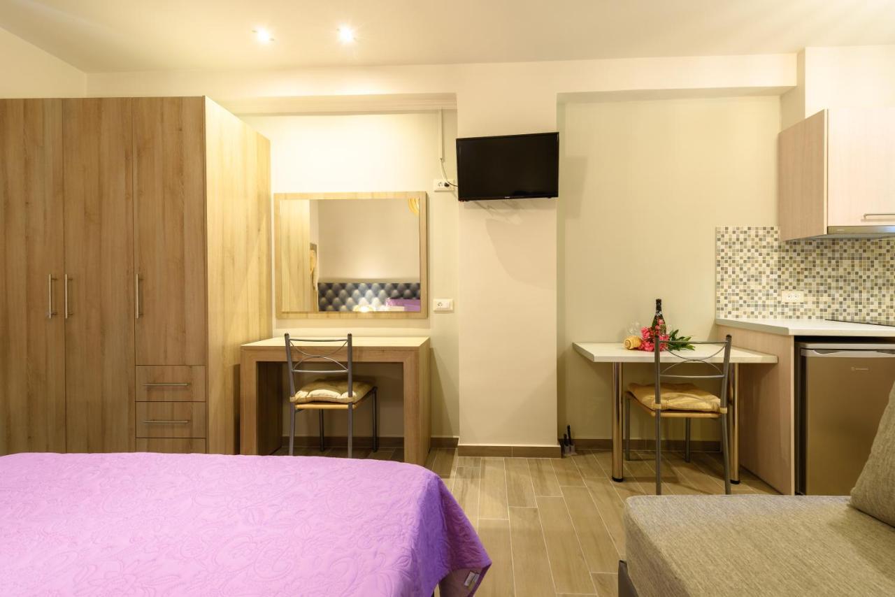 Villa Regina Keri Ngoại thất bức ảnh